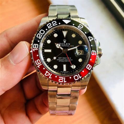 rolex gmt master coke price|Rolex gmt ii Coke bezel.